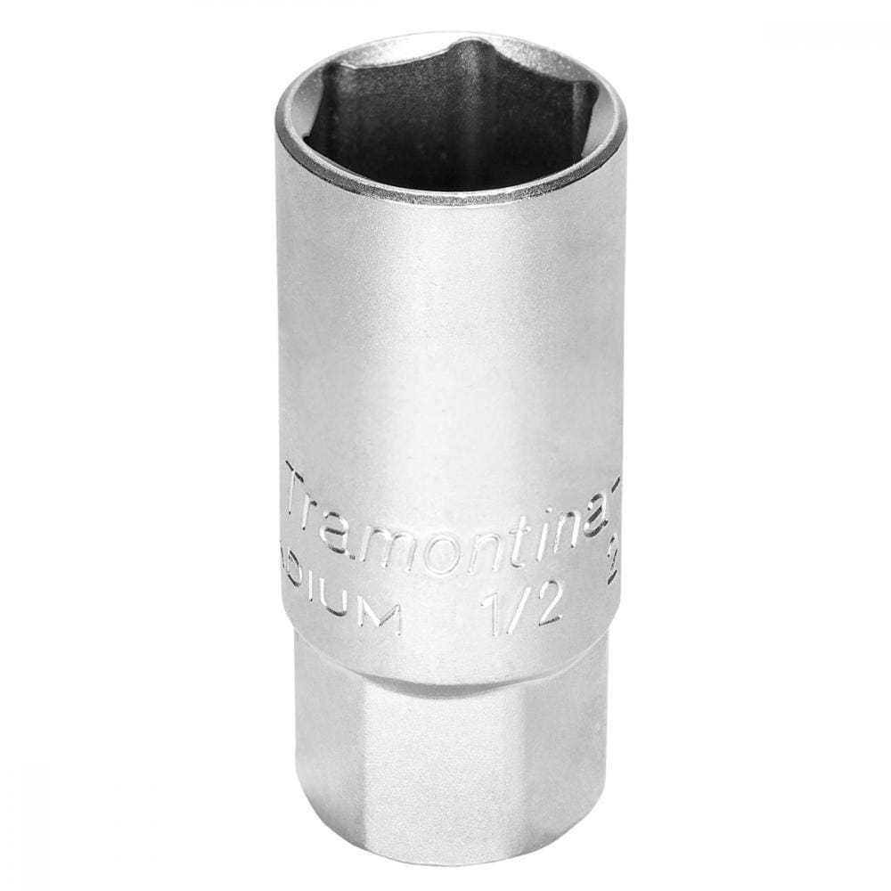Soquete Para Vela 1/2 14 Mm / 9/16