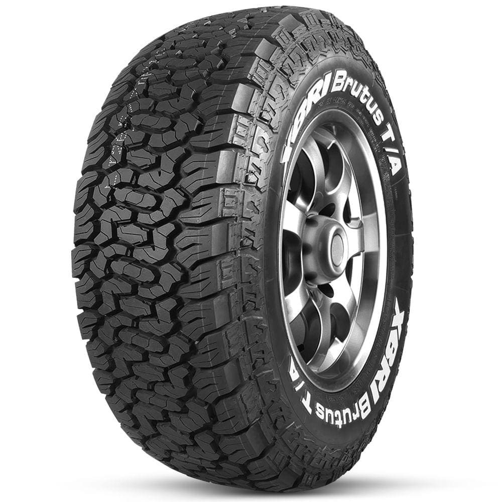 Pneu Xbri Aro 17 285/70r17 121/118r 10pr Brutus T/a