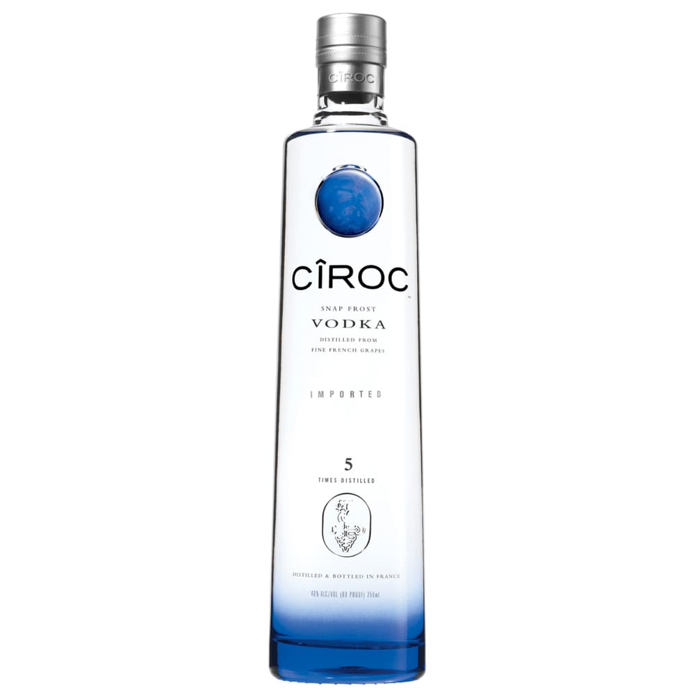 Vodka Ciroc 750 Ml