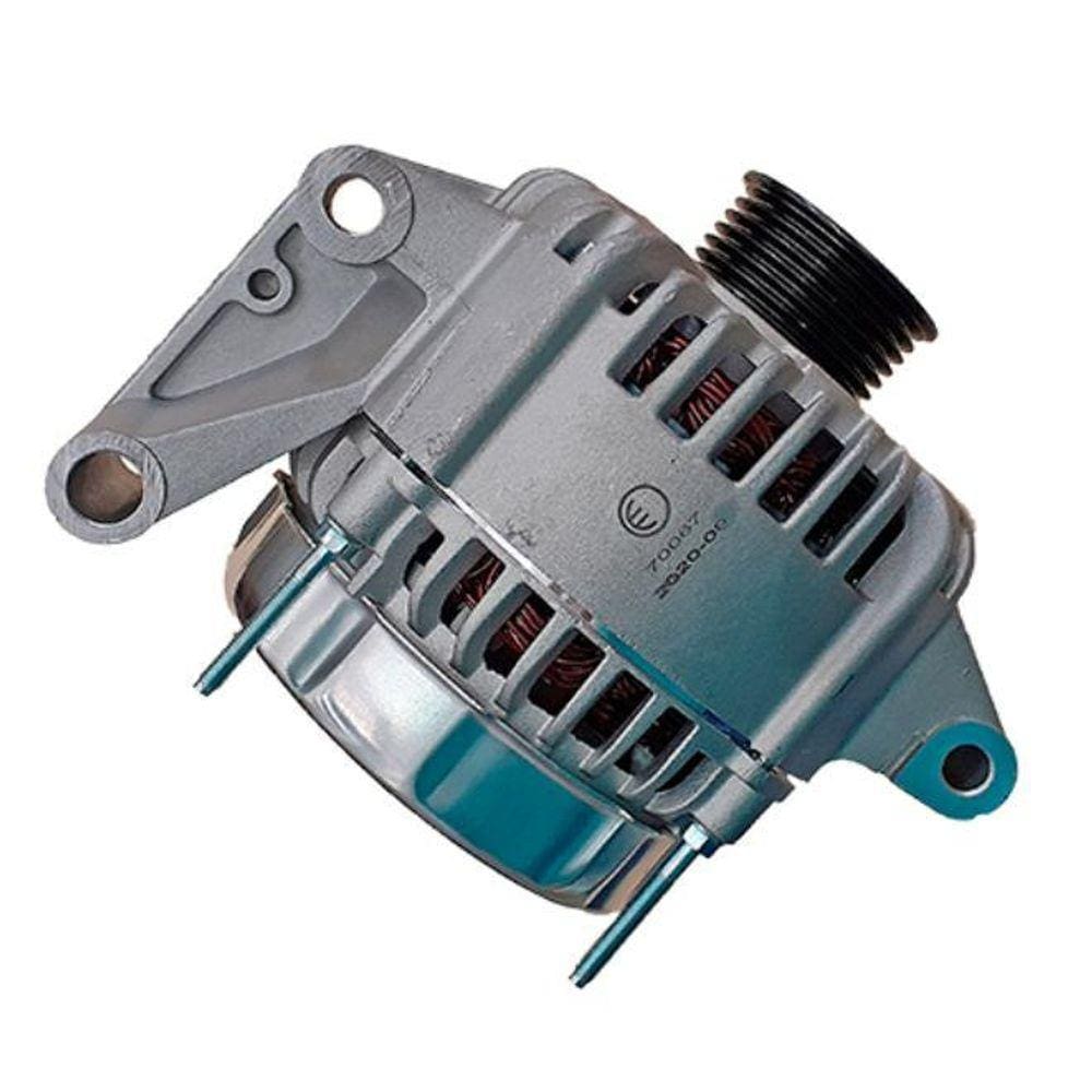 Alternador 12V 124A Ford Focus Ecosport Mondeo 2.0 70067 Eur