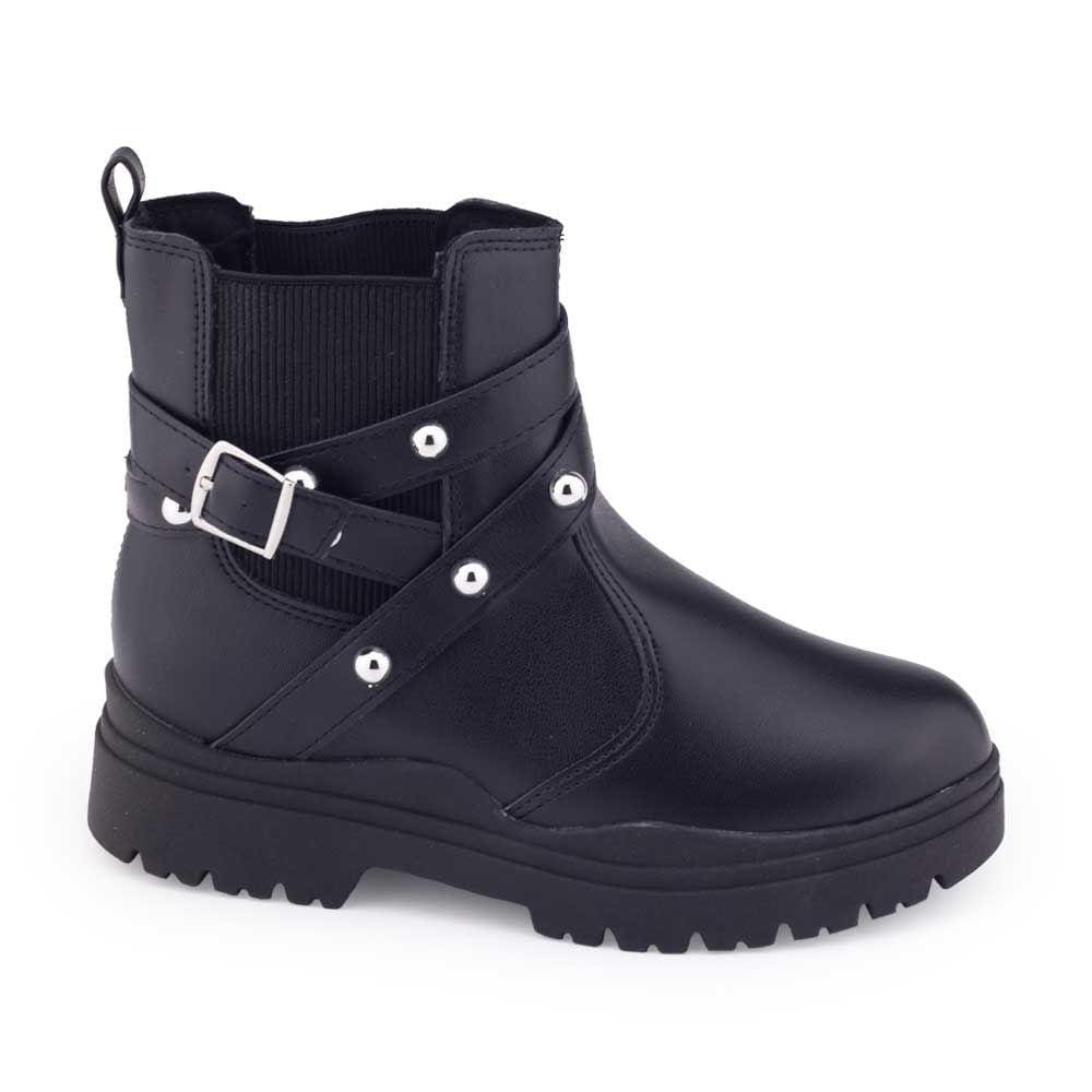 Bota Coturno mna Molekinha 2179.202 Chelsea Elásticos
