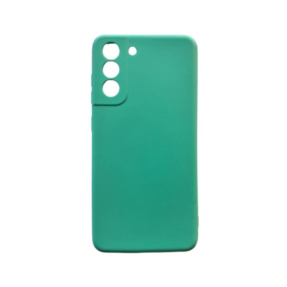 Capa Aveludada Masculina Feminina Colorida para Galaxy S21 FE