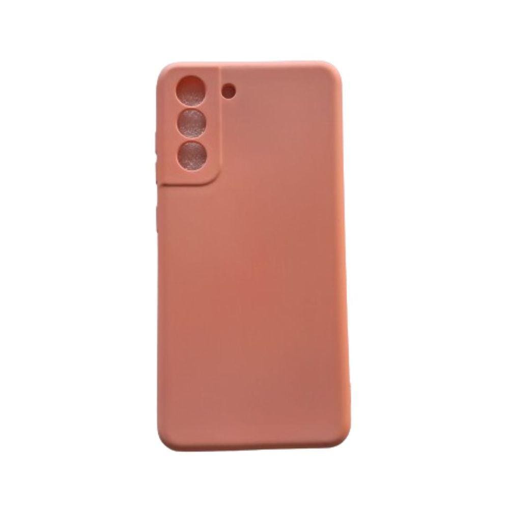 Capa Aveludada Masculina Feminina Colorida para Galaxy S21 FE