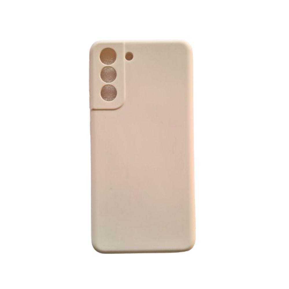 Capa Aveludada Masculina Feminina Colorida para Galaxy S21 FE