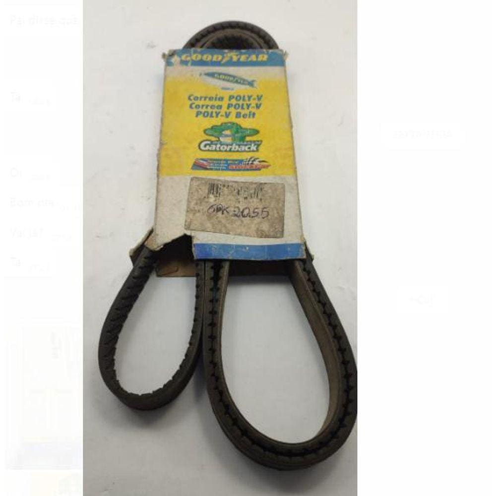 Correia Poly-V Goodyear 6Pk 2055 F-1000 Escort Fiesta Courie