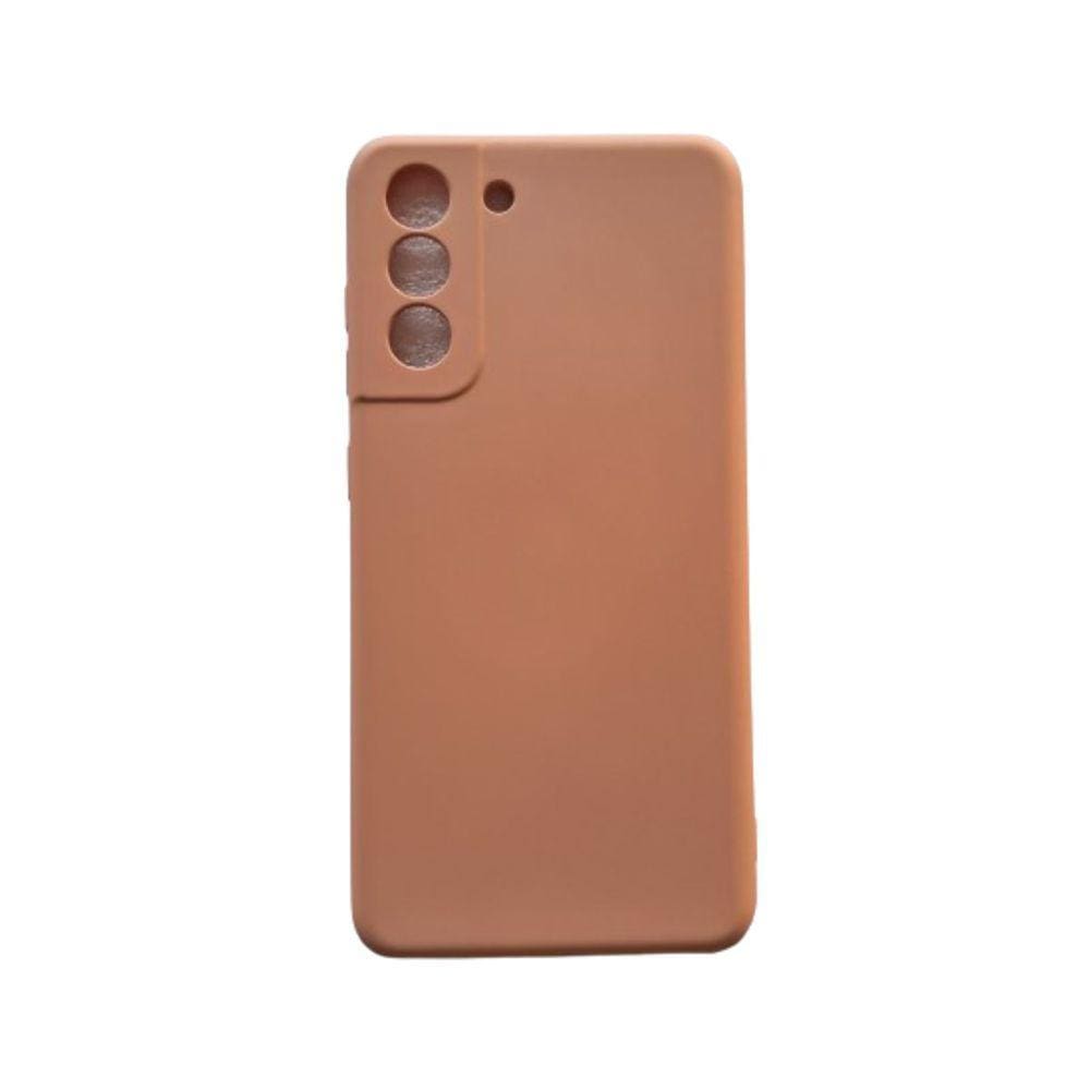Capa Aveludada Masculina Feminina Colorida para Galaxy S21 FE