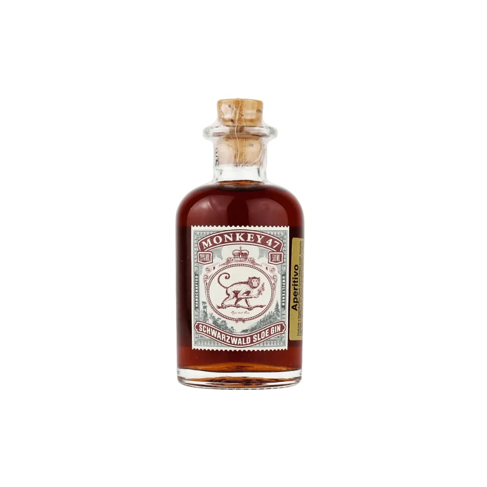 Gin Monkey Miniatura 47 50 Ml