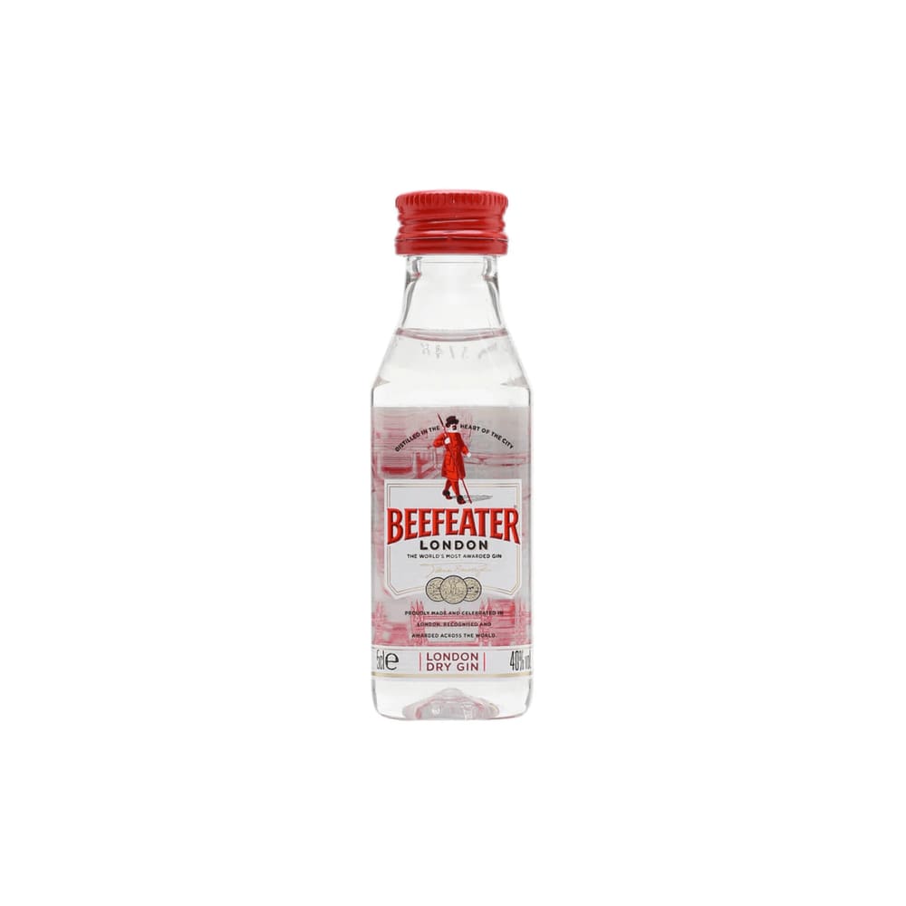 Gin Beefeater Miniatura 50 Ml