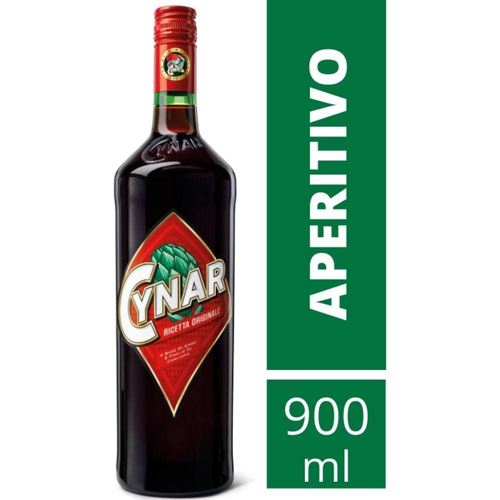 Aperitivo Cynar Alcachofra 900Ml