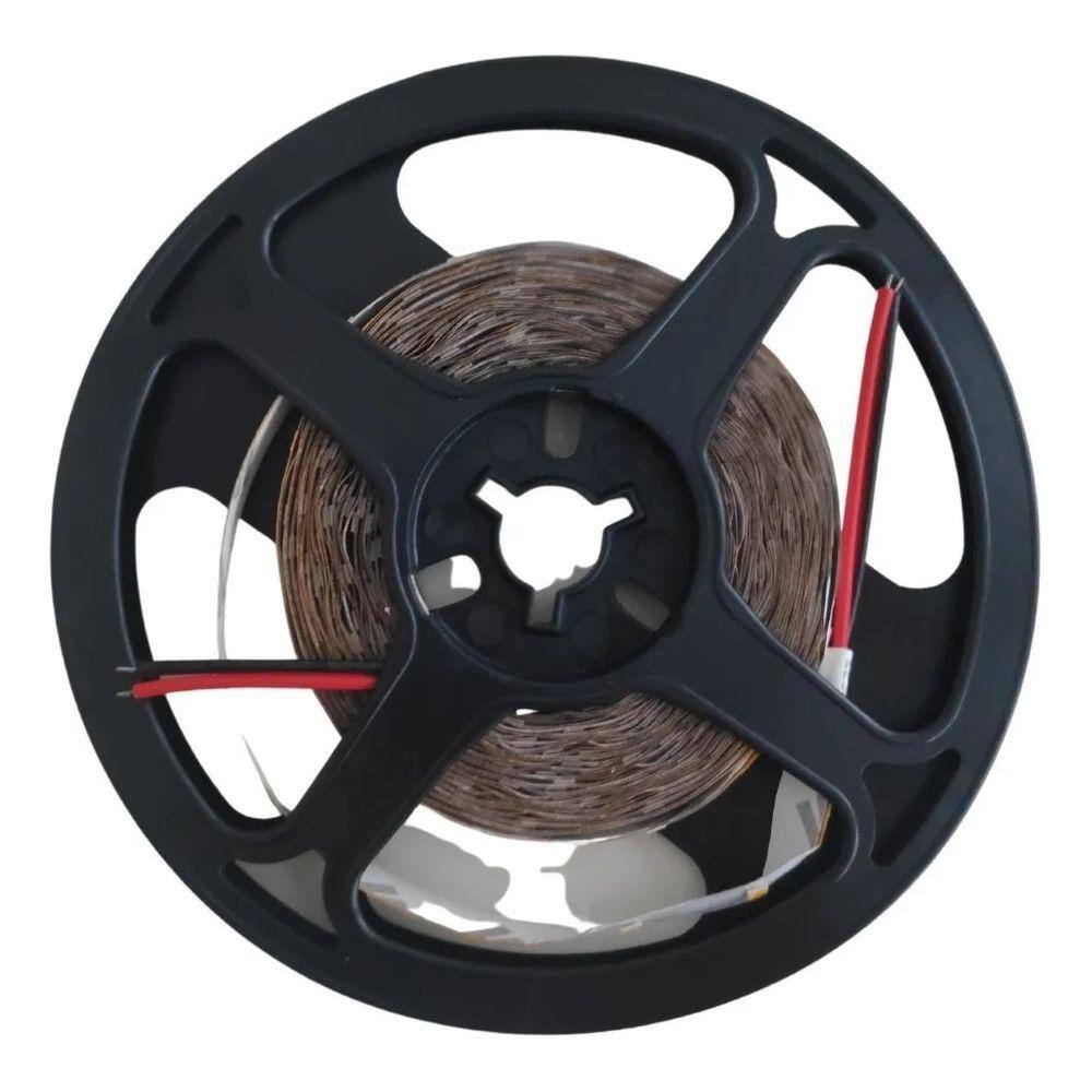 Fita Led Mini Cob 3mm 7w 2700k 700l 24v Ip20 5m Gaya