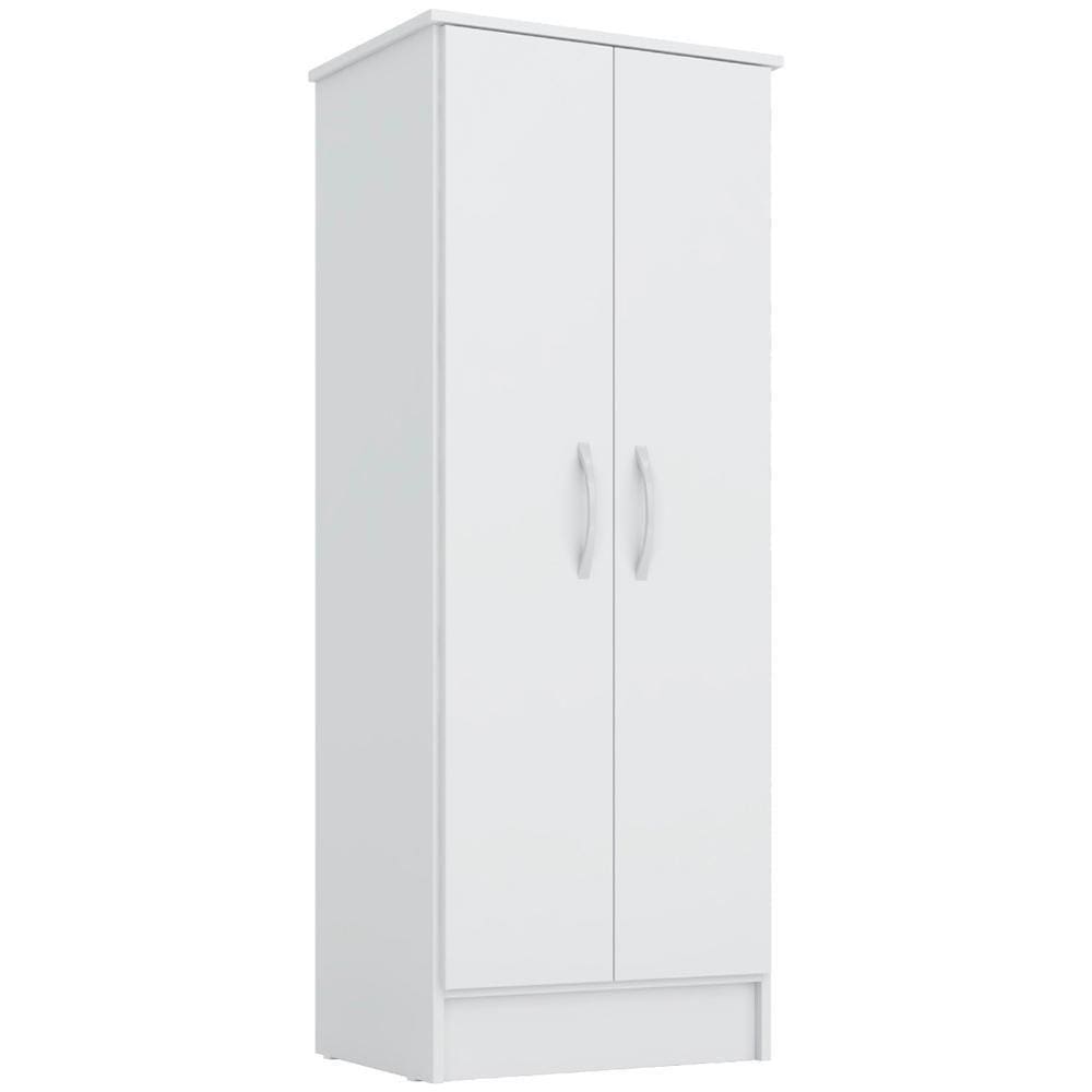 Armario Multi 2 Portas 20860 Branco Demobile Branco