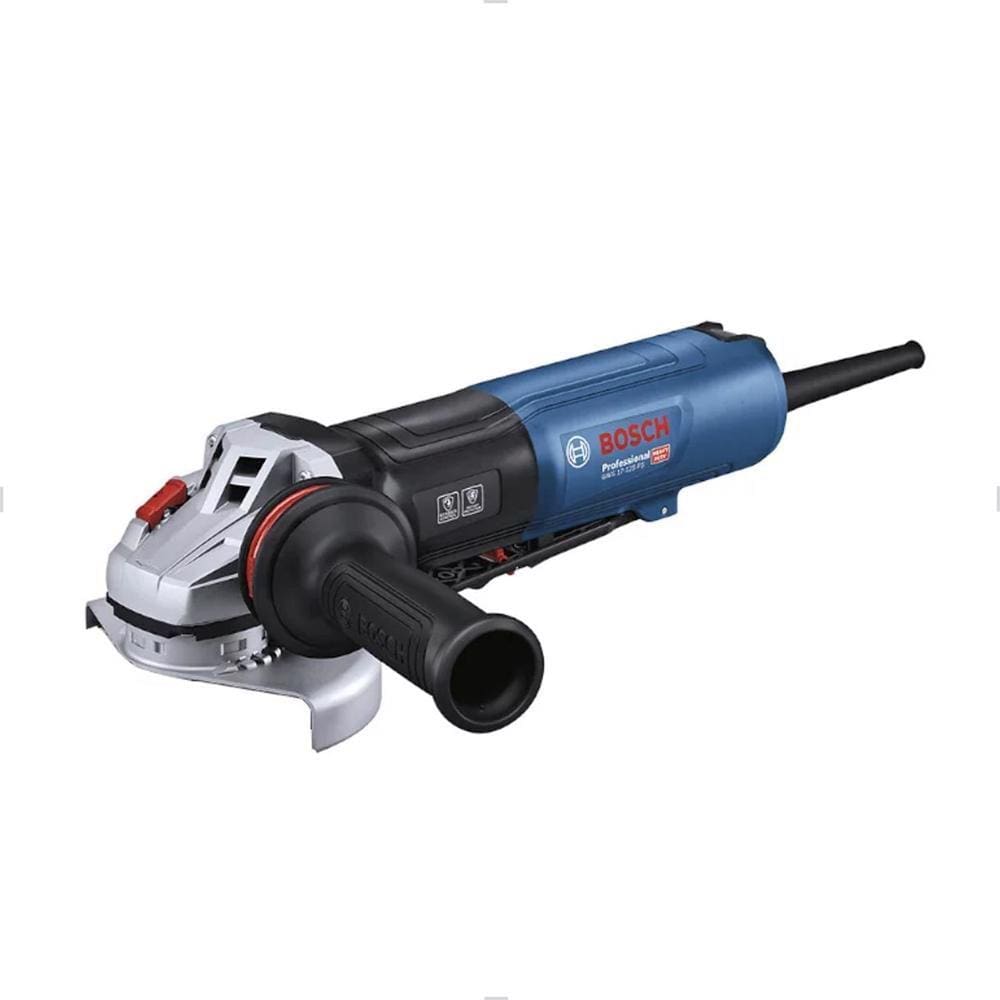 Esmerilhadeira Angular 5" 1700w 220v Gws 17-125ps Bosch