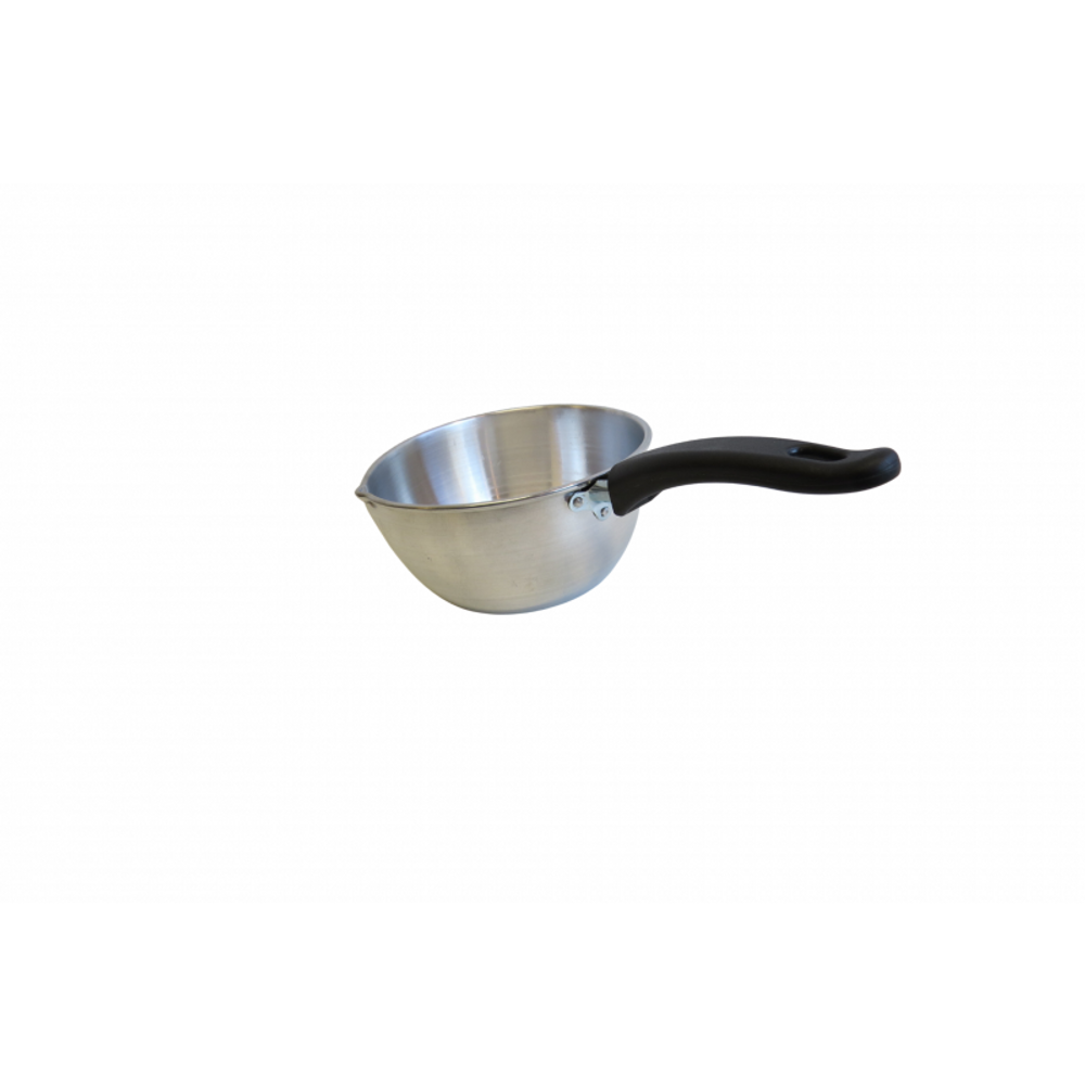 Caçarola Japi - Mundial - Sem Tampa - Panela De Aluminio Sem Tampa - Capacidade 1,90 L - Caçarola N° 18