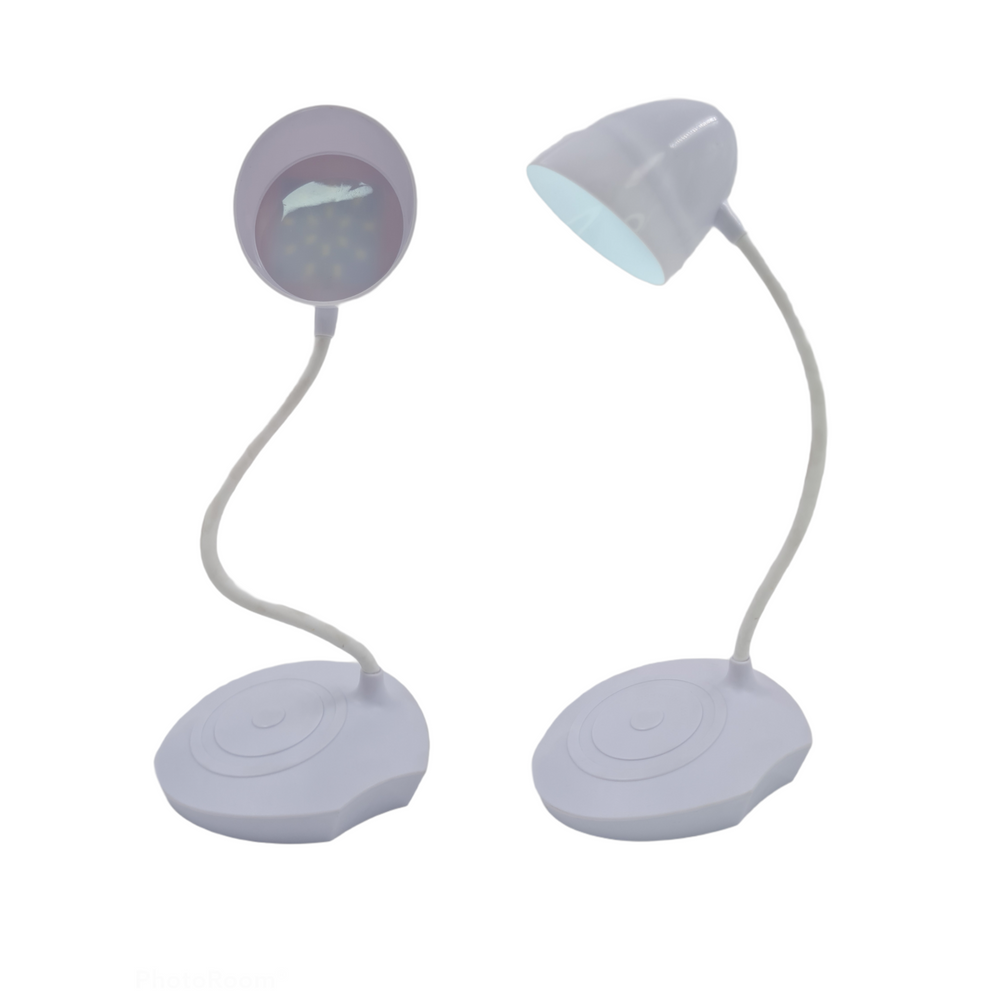 Luminária LED de Mesa - Touch - Articulável