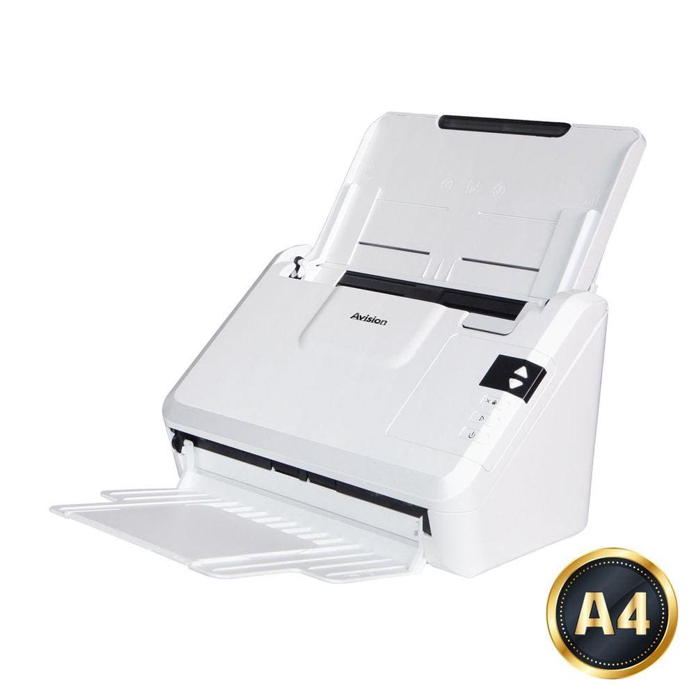 Scanner Avision AV332U - 40PPM/80IPM