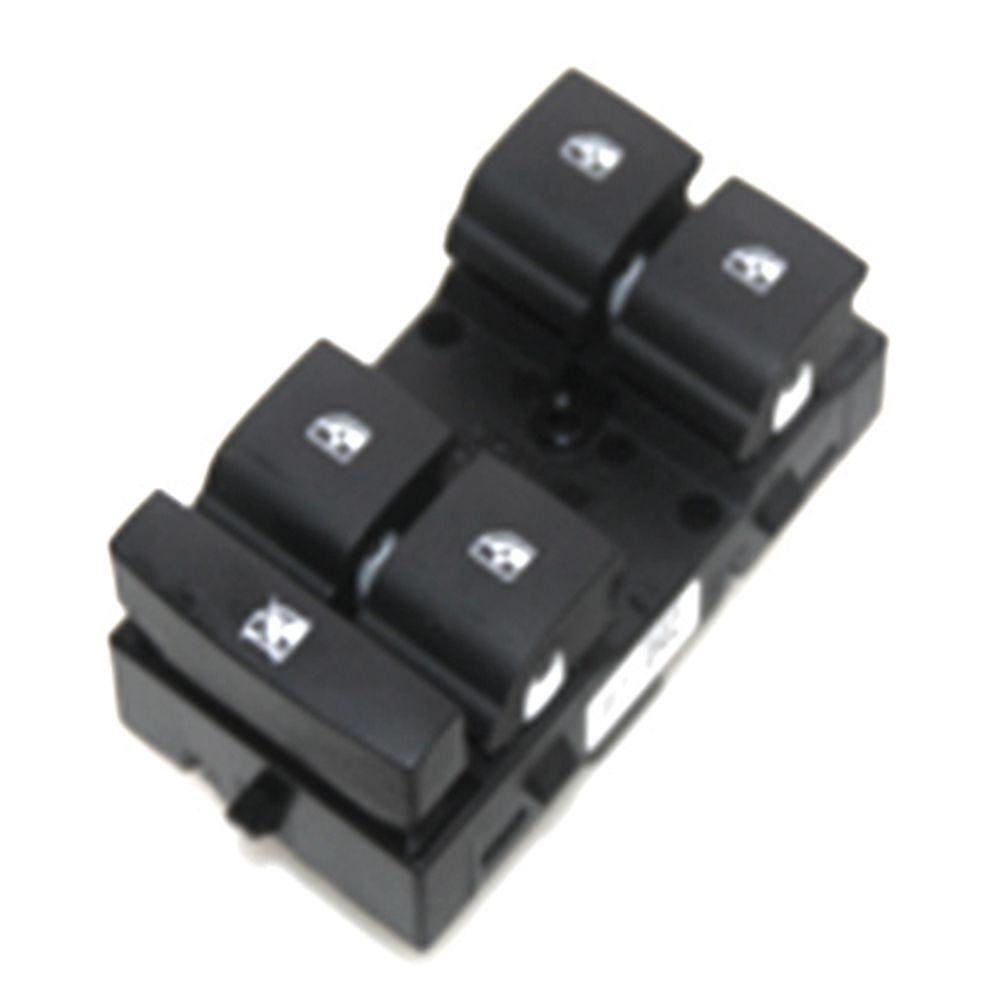 Tecla Completa Vidro Elétrico Prisma G2 13 a 19 Spin 12 a 14