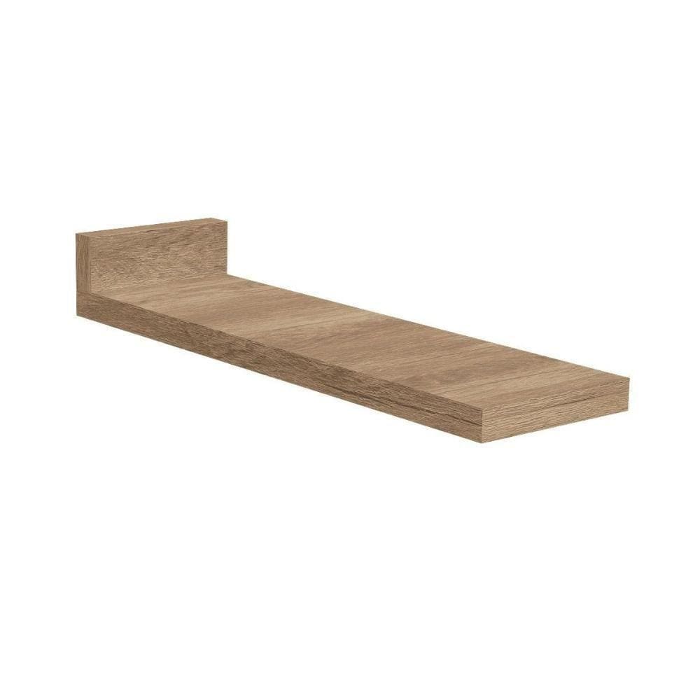Tampo P/ Balcão Cozinha E600 15cm Nogal - Kappesberg