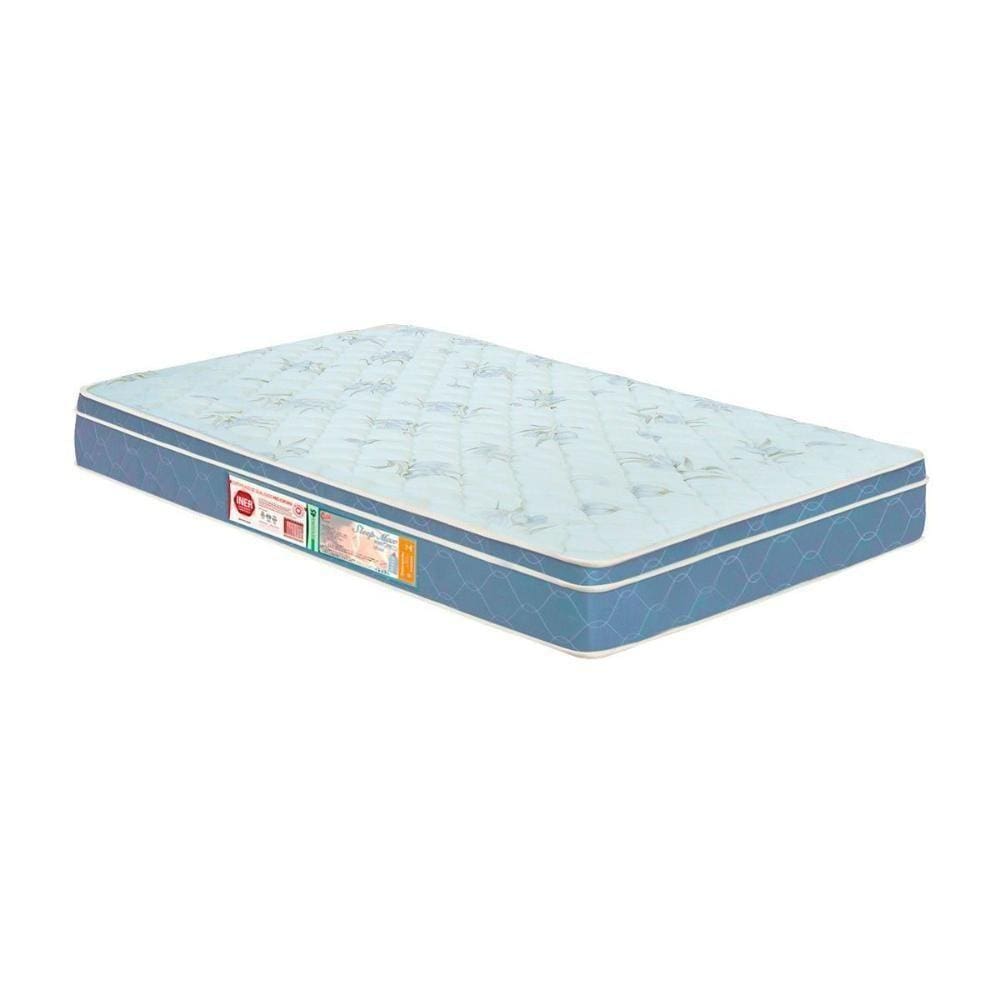 Colchão Solteirão Espuma D45 Sleep Max Euro Pillow (96x203x25)