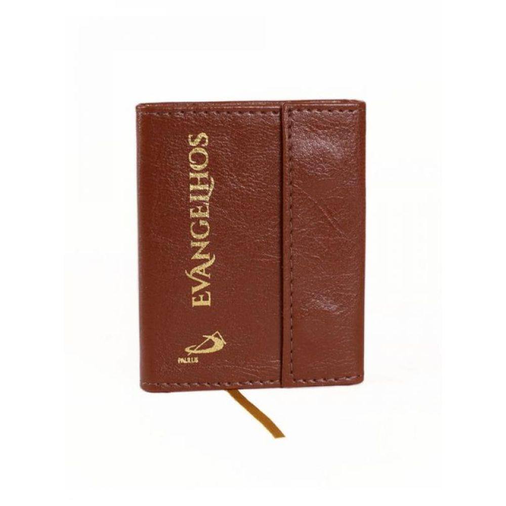 Evangelhos - Nova Bíblia Pastoral -Mini Luxo
