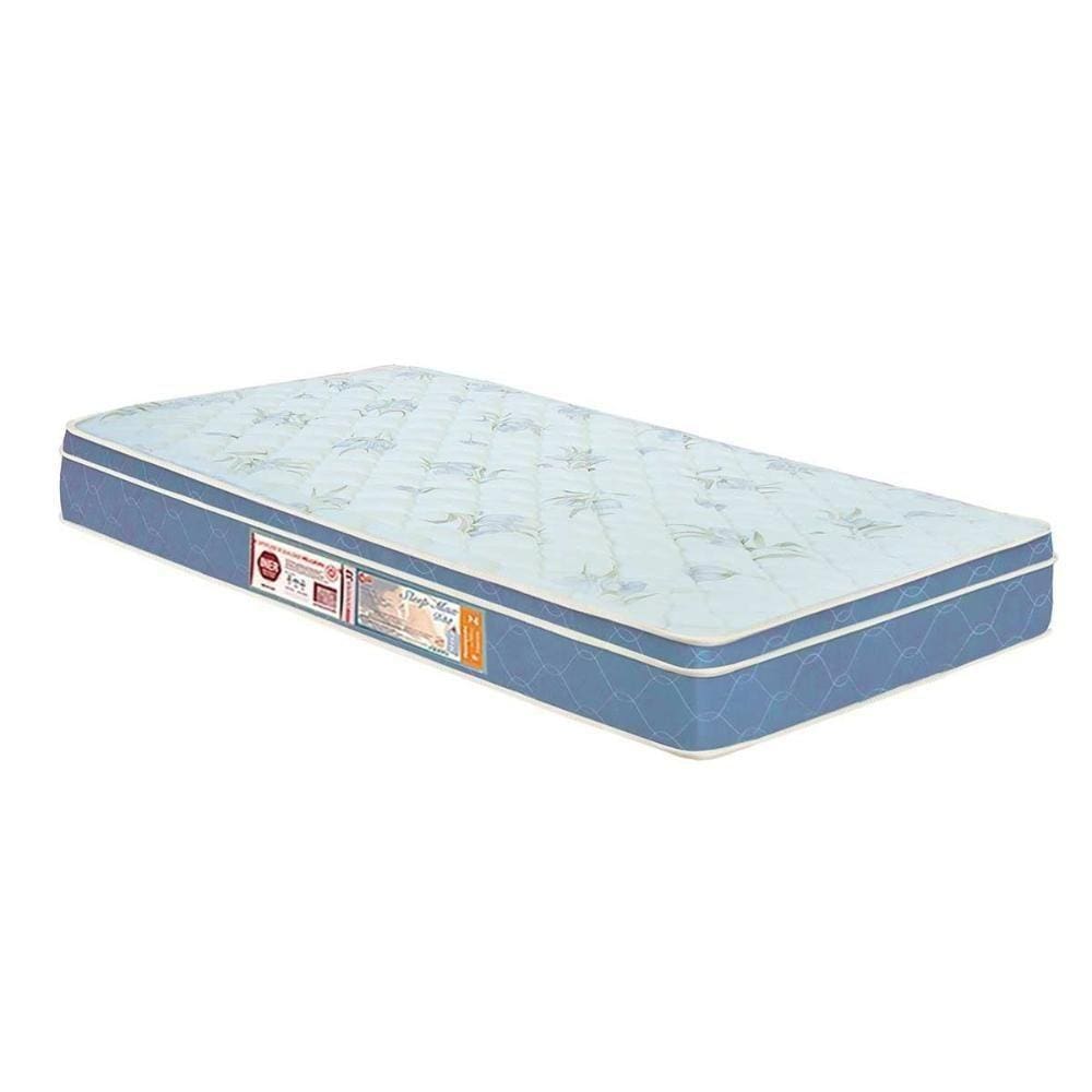 Colchão Solteiro Espuma D45 Sleep Max Euro Pillow (78x188x25)