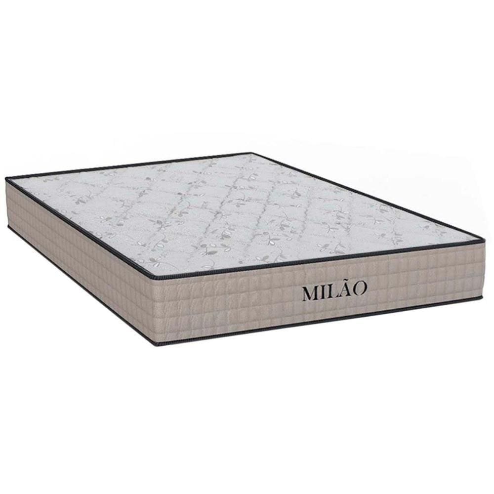 Colchão Casal Espuma D33 Milão (138x188x20) - Orthoflex