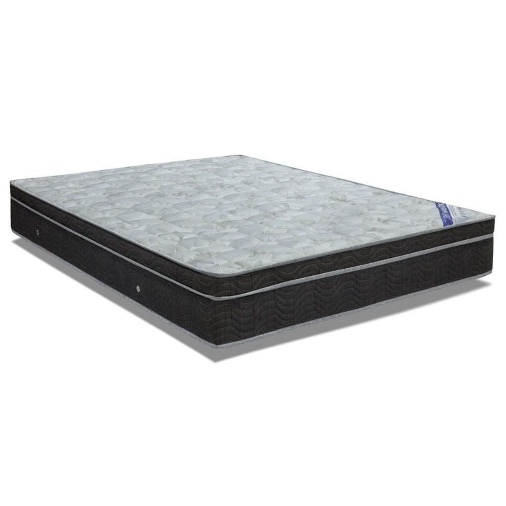 Colchão King Molas Bonnel Light Ortopillow (186x198x25)