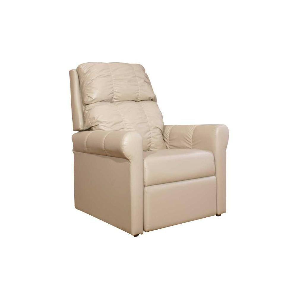 Poltronas De Amamentação Reclinável Mh1216 Two Way Courano Nude - Herval