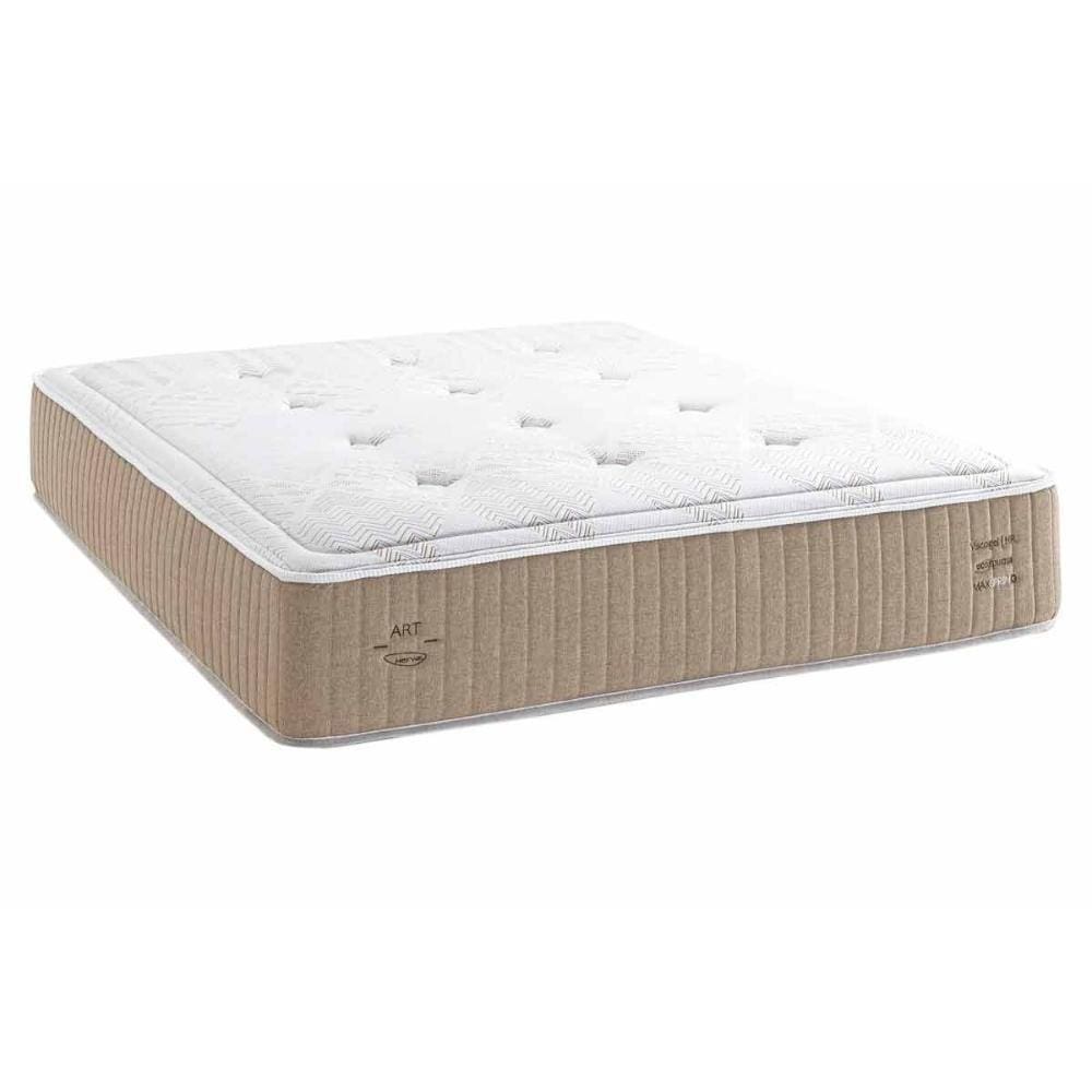 Colchão Queen Molas Maxspring Crown Comfort C1631 Viscogel Hr (158x198x32) - Herval