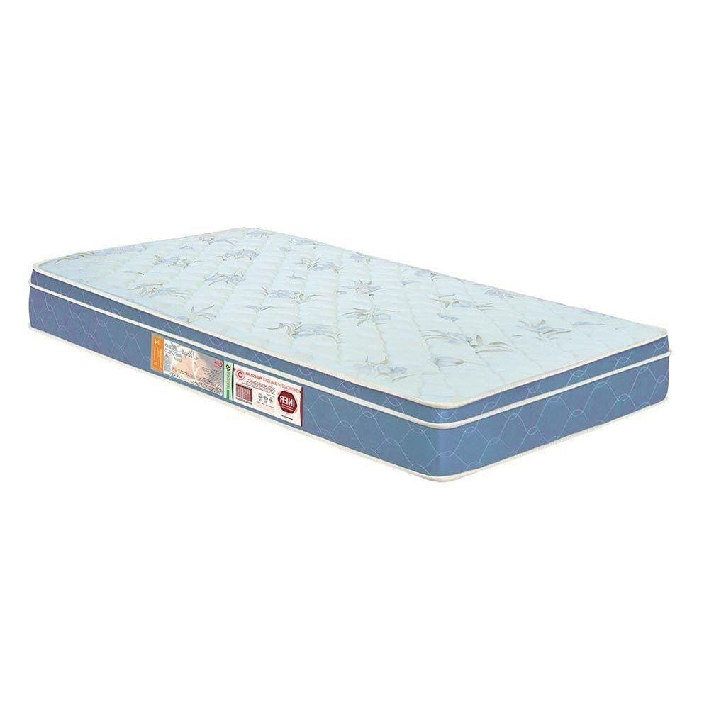 Colchão Solteiro Espuma D45 Sleep Pillow (78x188x25)