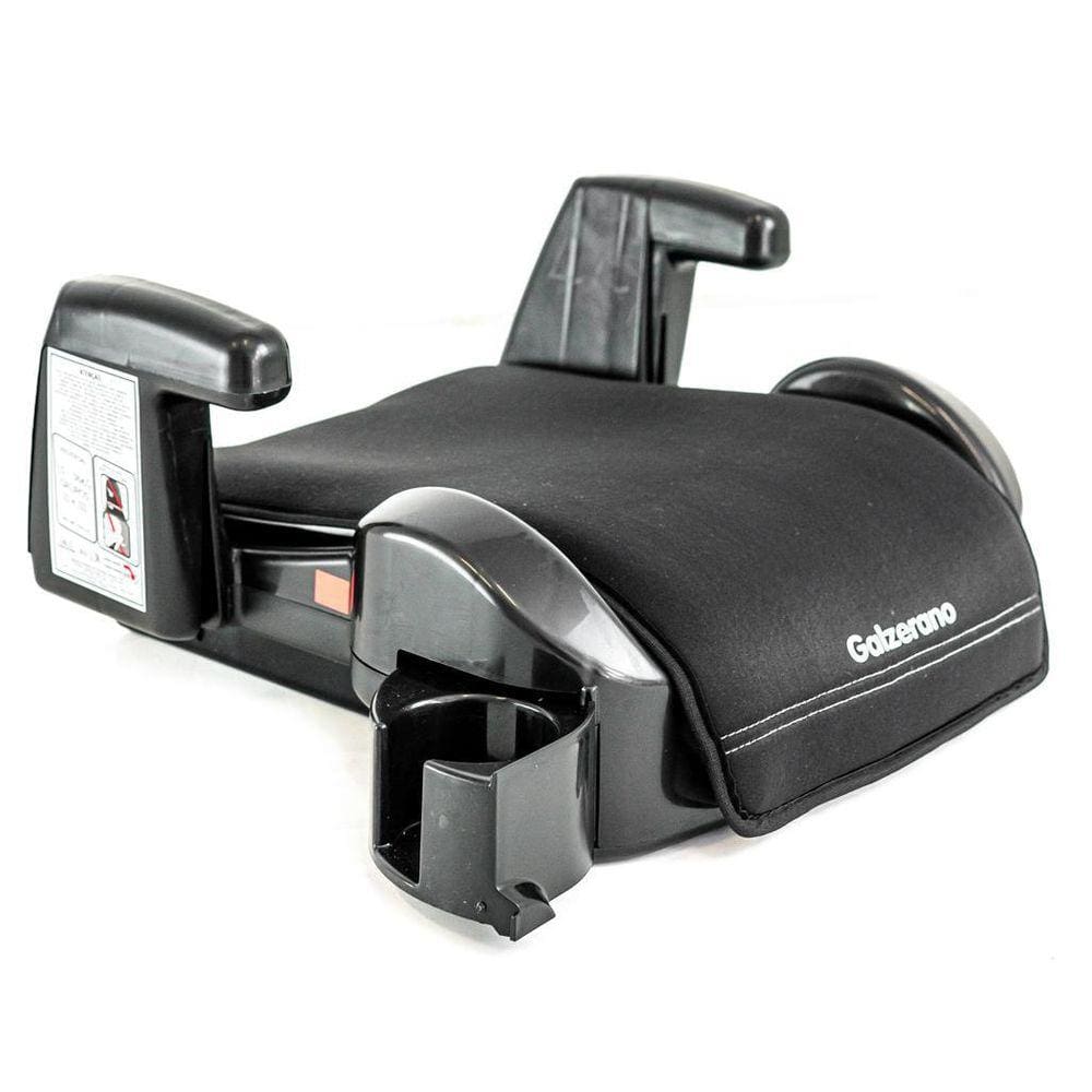 Assento Infantil Potenza Preto 15 A 36 Kg - Galzerano