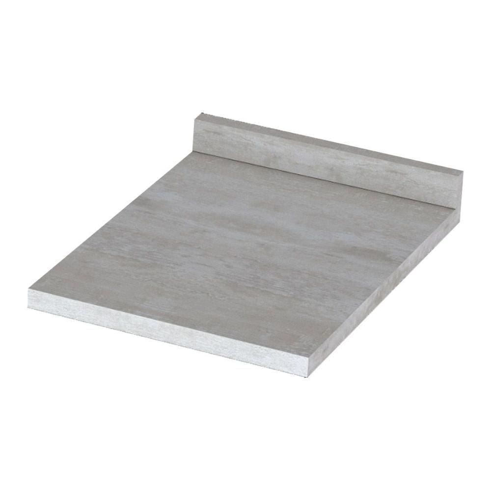 Tampo P/ Balcão Cozinha Integra 40cm Calcare - Henn