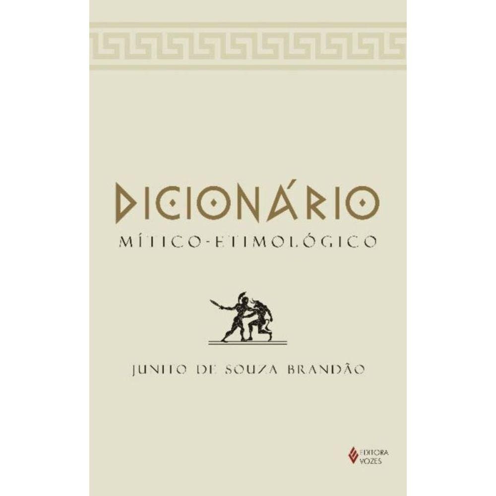 Dicionario Mitico-Etimologico