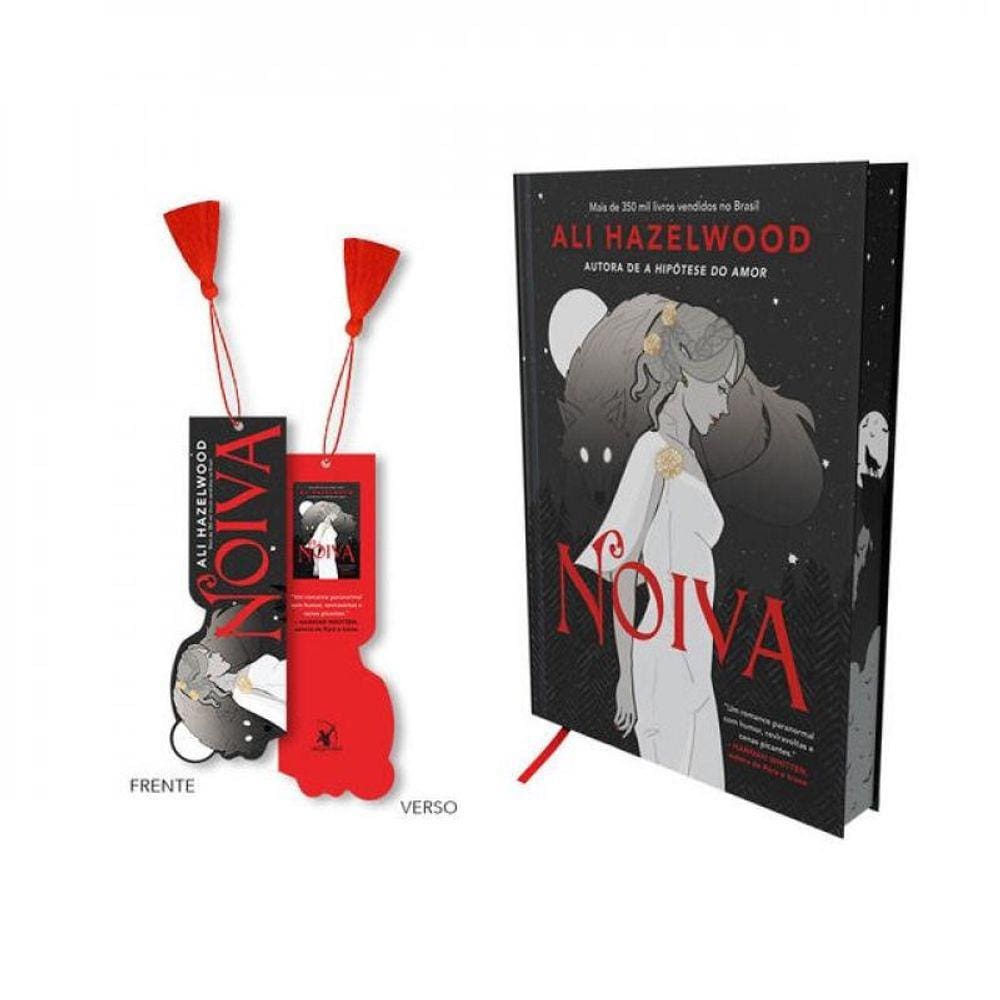 Noiva - Edição Luxo (Livro + Marcador Exclusivo)