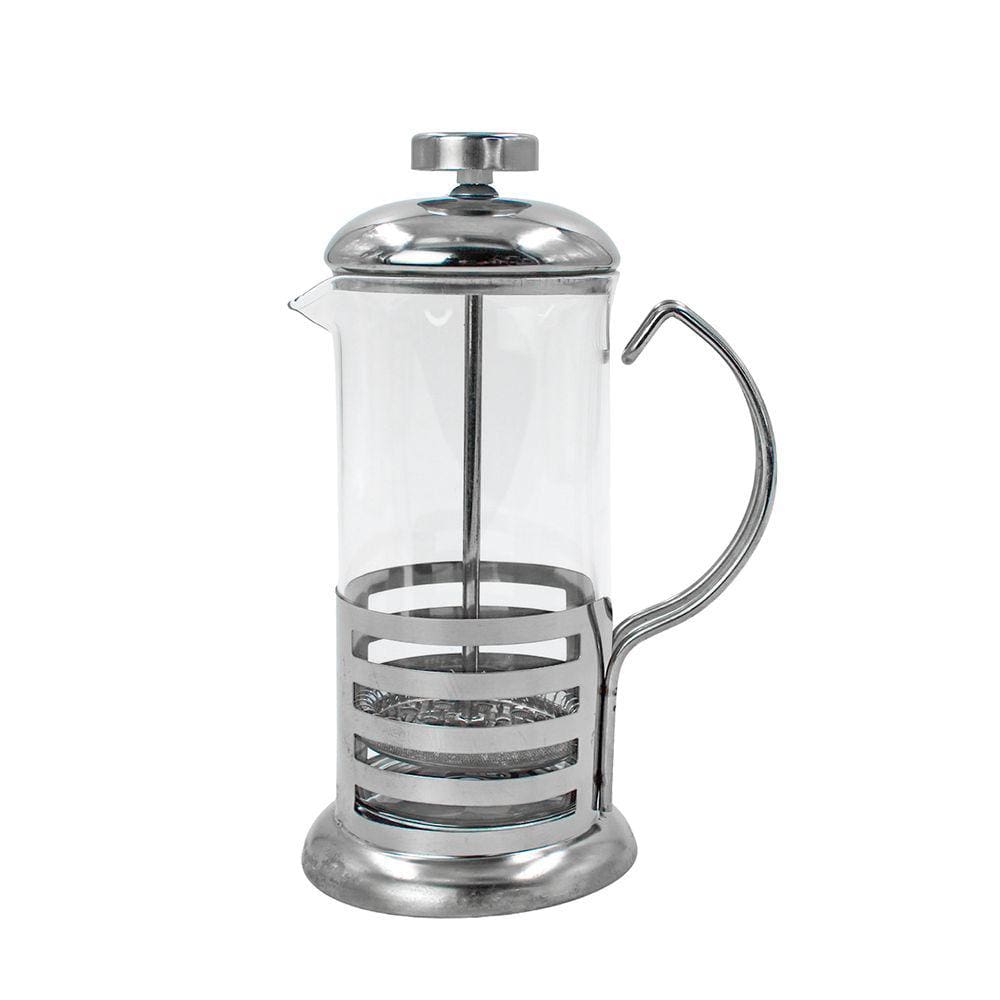 Cafeteira Prensa Francesa Infusor Cremeira 350ml
