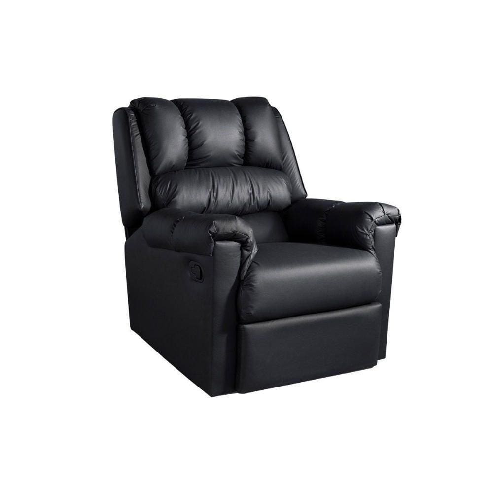 Poltronas De Amamentação Reclinável Vermont Classic Zero Wall Giro E Balanço Courano Preto - Probel