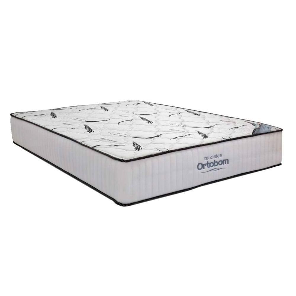 Colchão King Espuma D45 Hight Foam Hr (193x203x28) - Ortobom