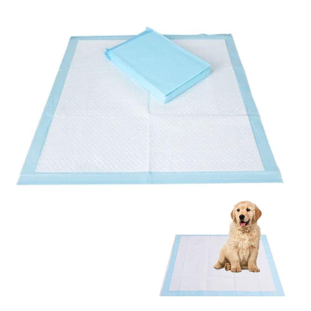 Tapete Higienico Cachorro Pet Cao 60x90 20 Unidades Absorvente Animal de Estimaçao Treinamento Adestramento Antivazamento