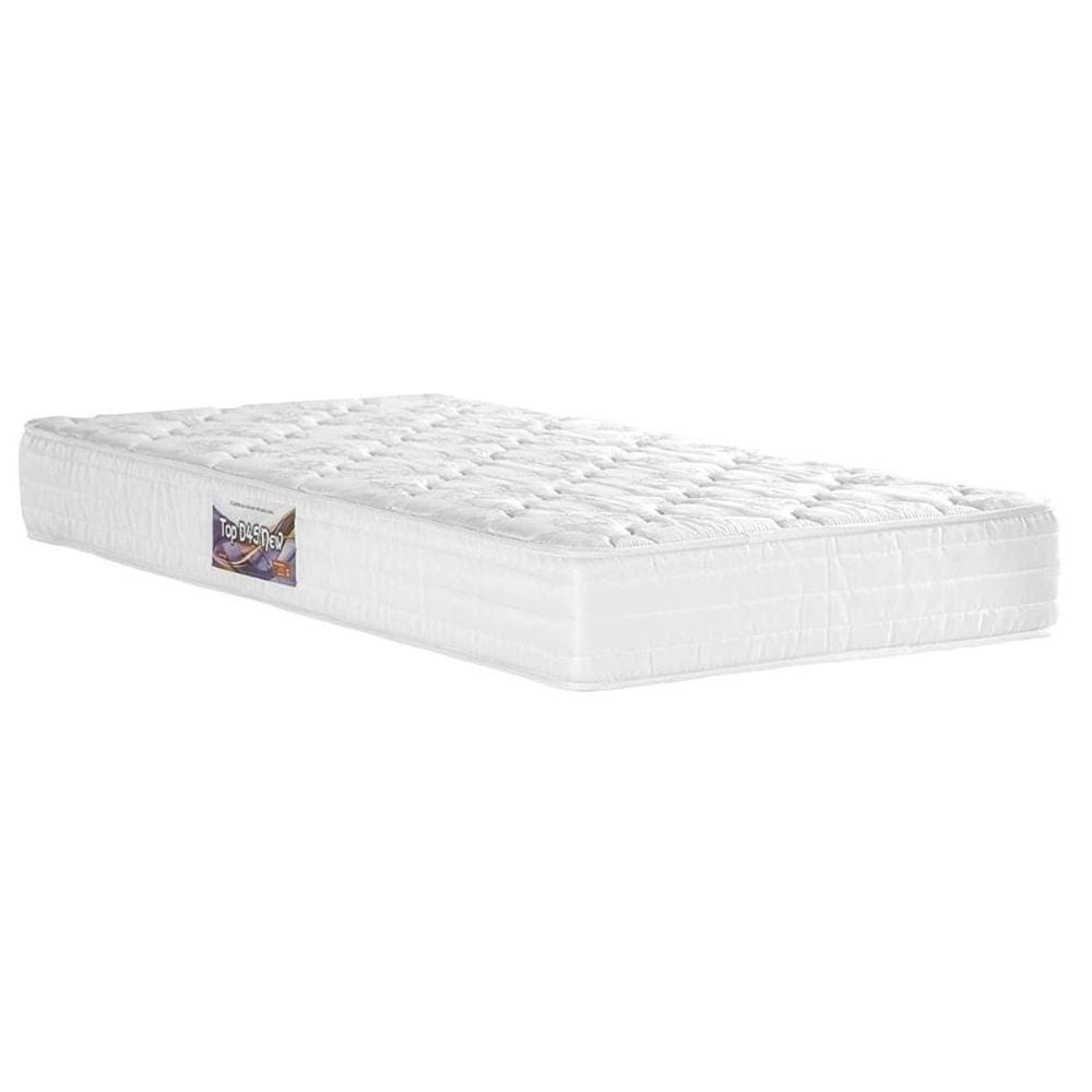 Colchão Solteiro Espuma D45 Top (88x188x21) - Herval
