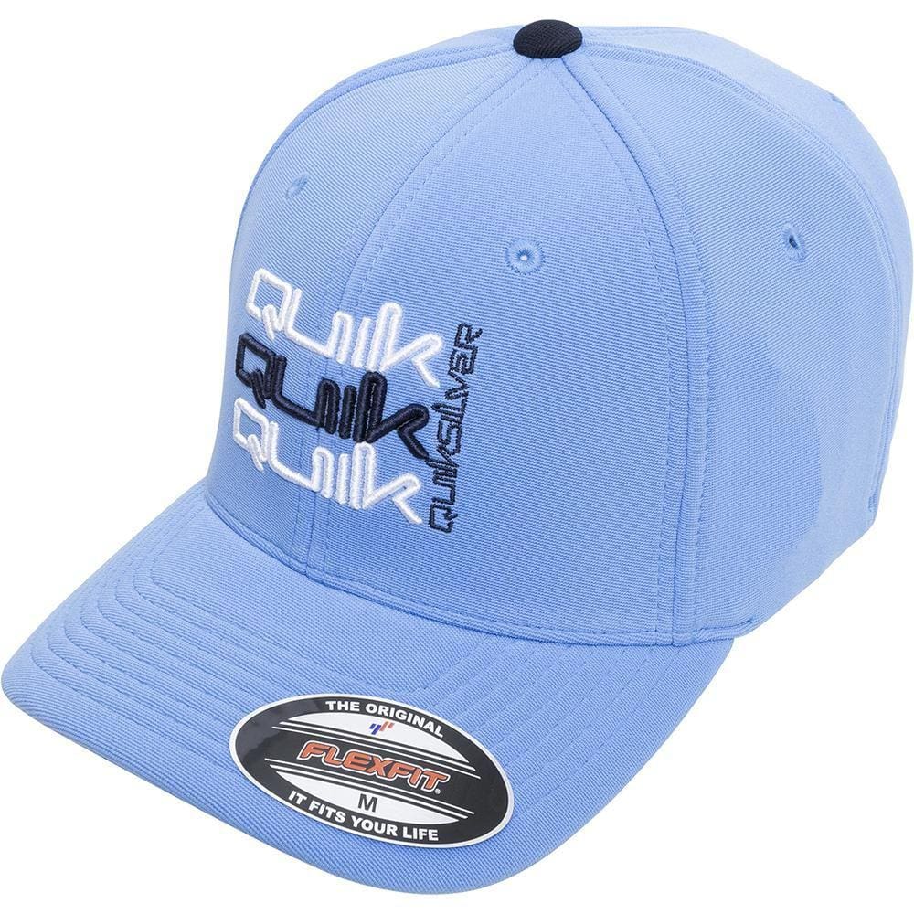 Boné Quiksilver Aba Curva Emb Three Omni WT24 Regata