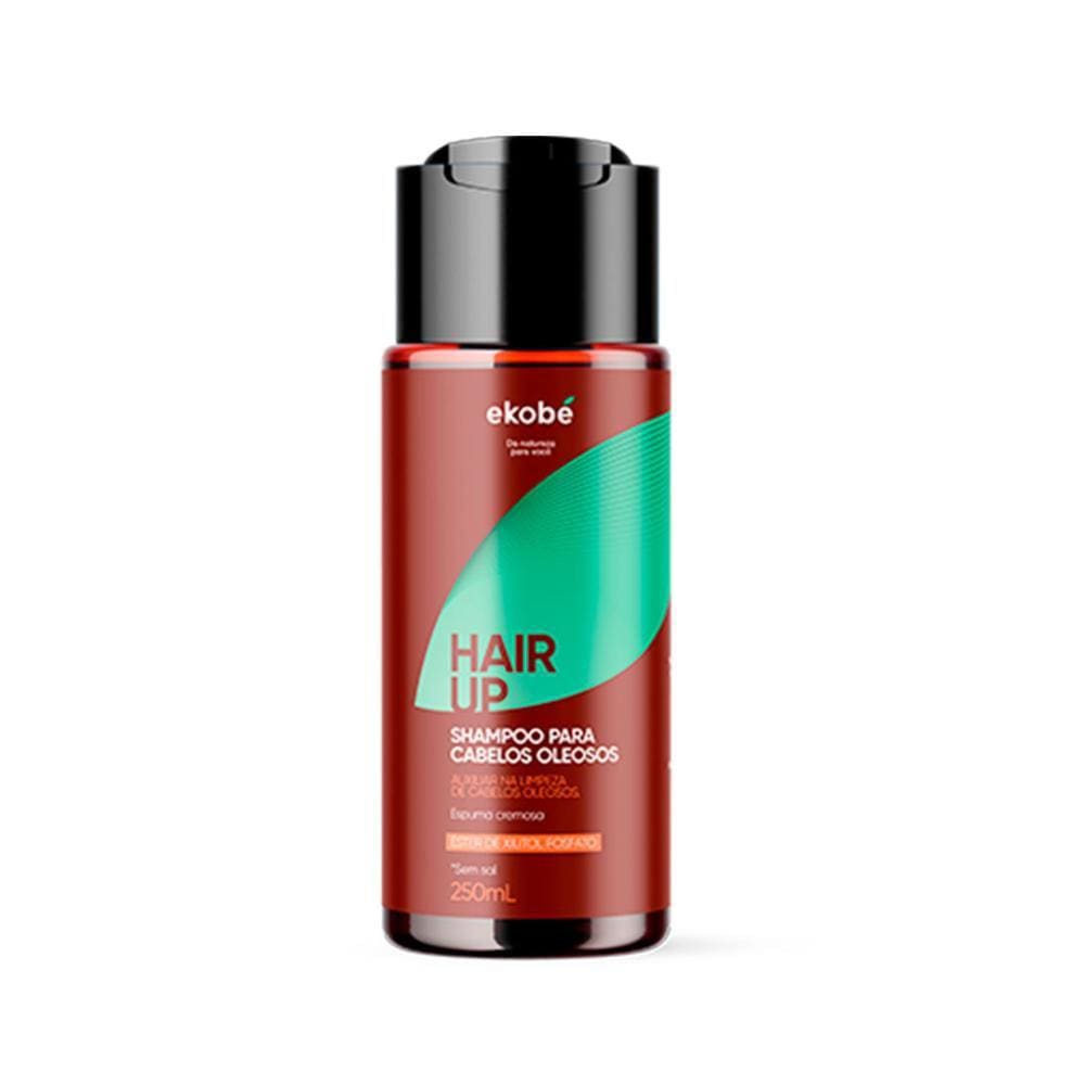 Shampoo Reduz Oleosidade Vermelhidão Hidrata Couro Cabeludo