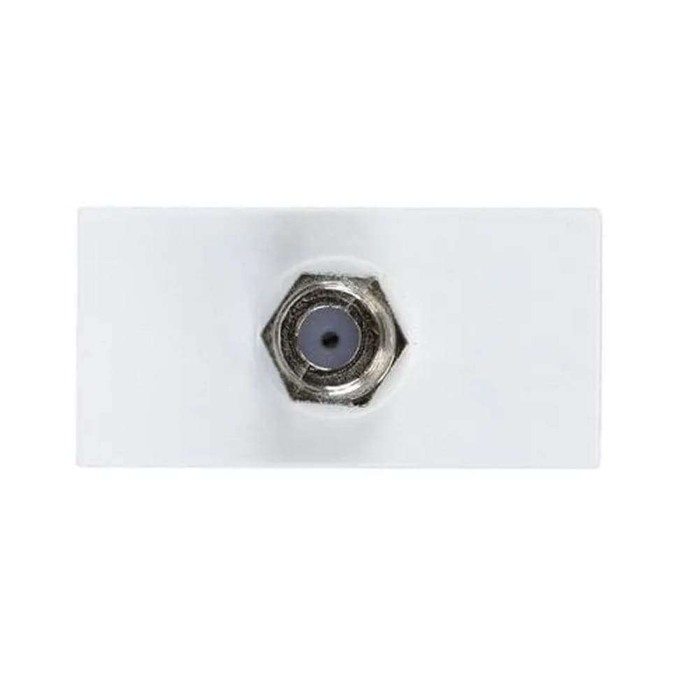 Modulo Coaxial com Conector Branco Linha 50052 - Pezzi