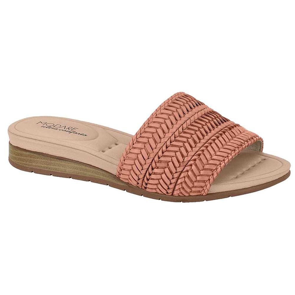 Tamanco Feminino Modare 7113.250 Tira Pronta