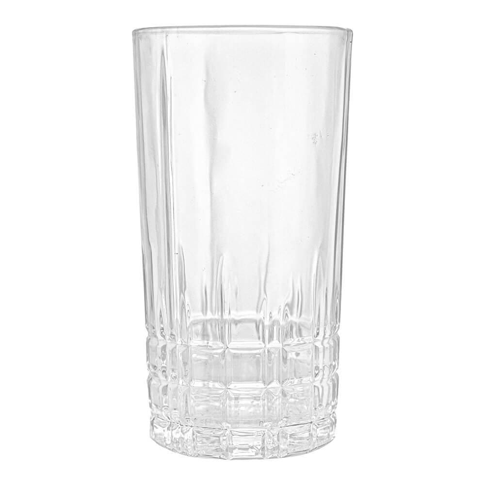 Copo de Cristal Calcutá Transparente 370ml 1 peça - Lyor