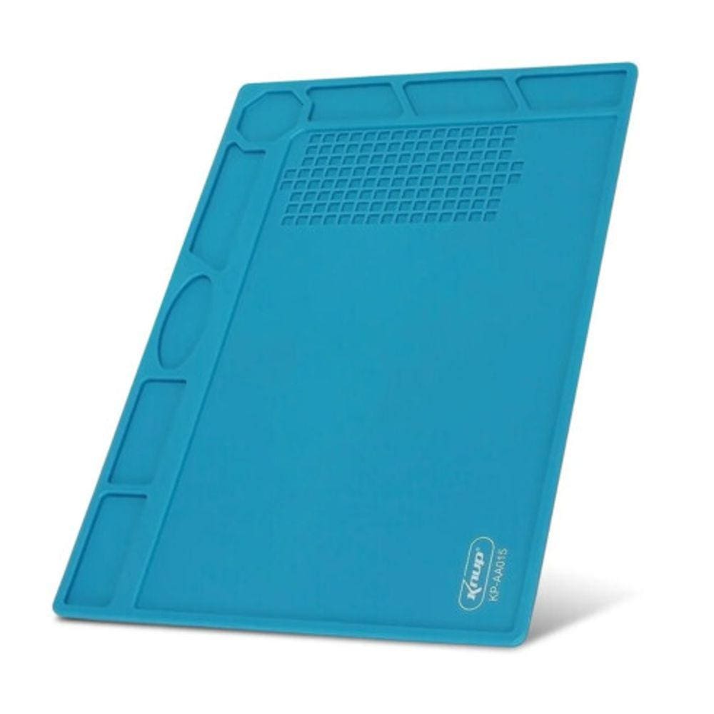Manta Silicone Antiestatica 230X320mm Knup - Kp-Aa015