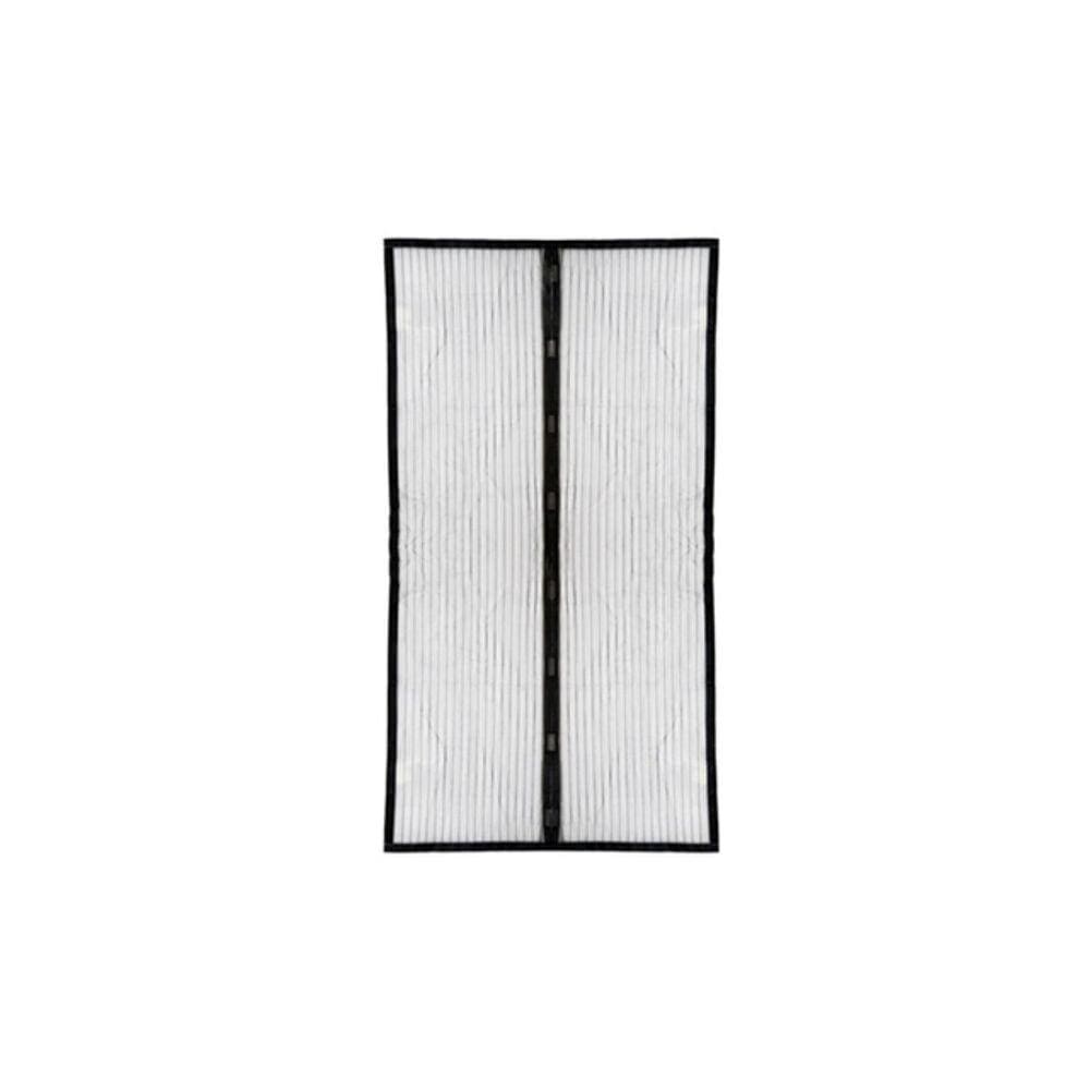 Cortina Mosquiteiro Tela Contra Mosquito Magic Mesh