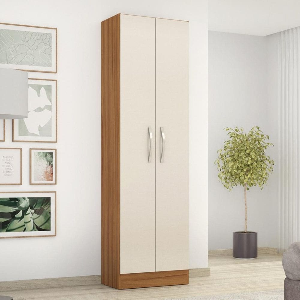 Armário Multiuso 2 Portas NT 4045 Notável | Extra