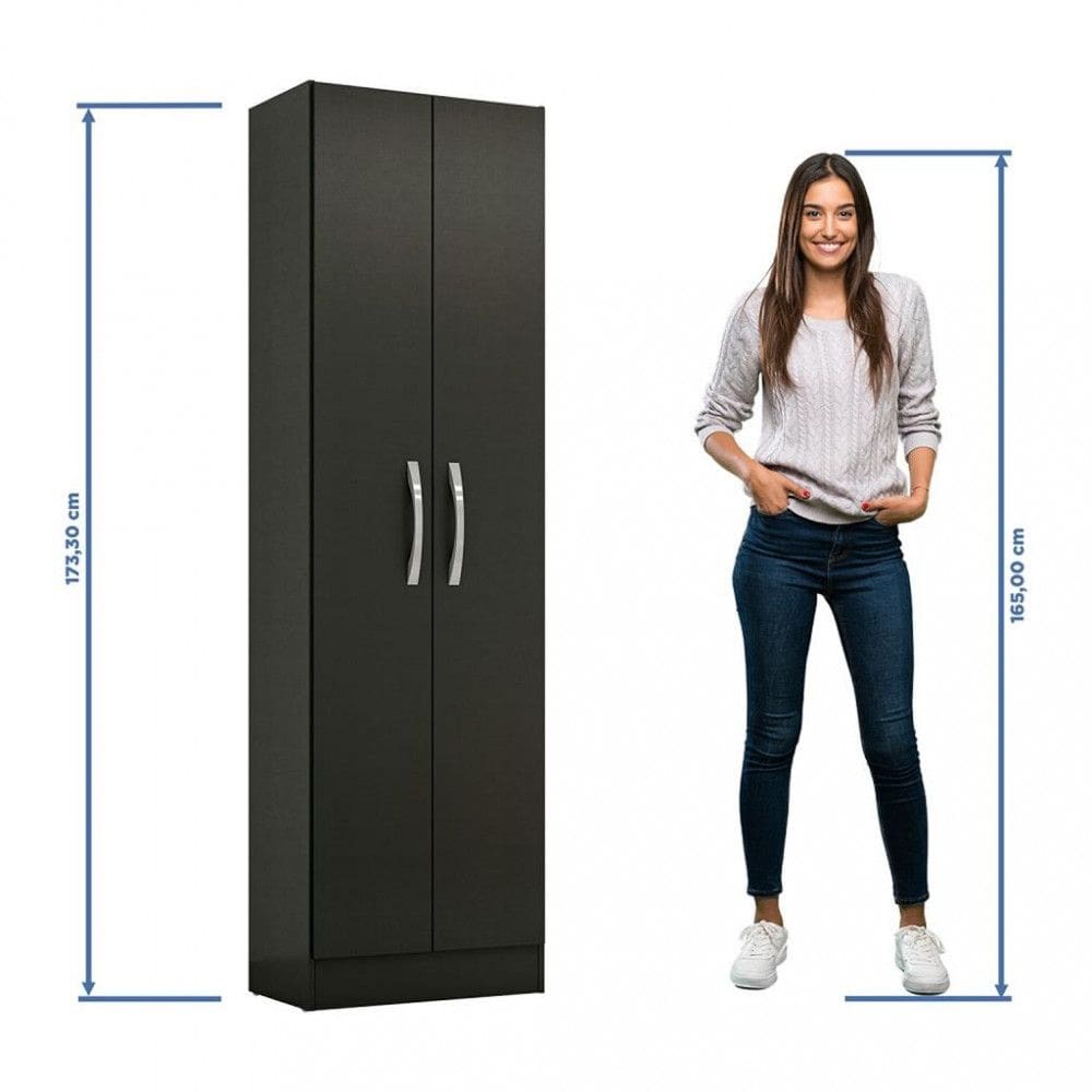 Armário Multiuso 2 Portas NT 4045 Notável | Extra