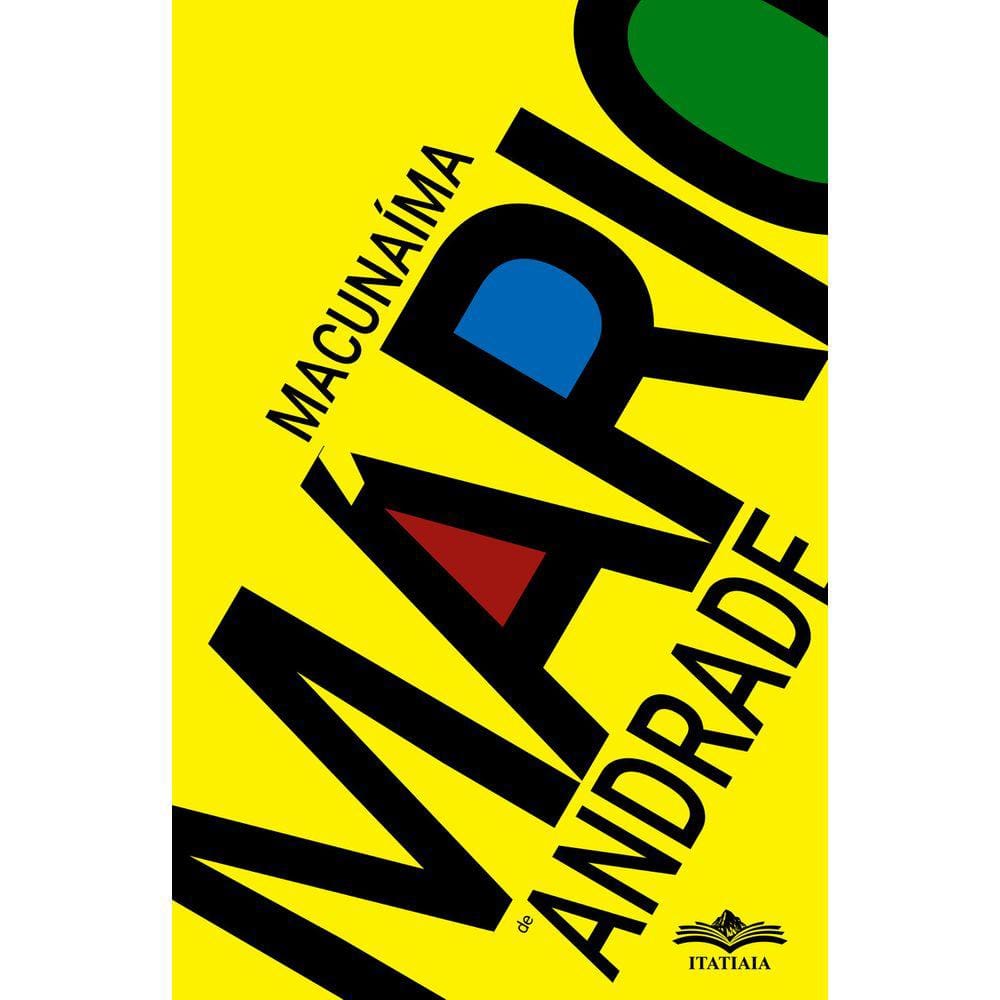 Macunaíma - Mário de Andrade