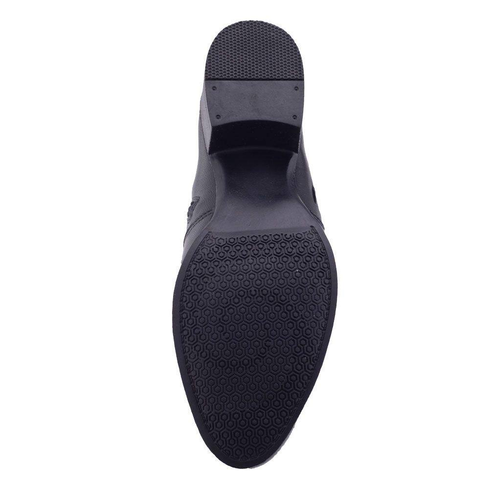 Bota Dazzani 60034 couro cabra lisa | Extra