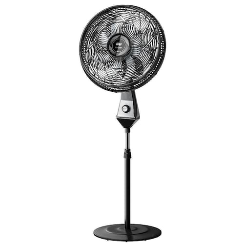 imagem-Ventilador de Coluna Flow Turbo, 220V, 50cm, 8 Pás, WAP